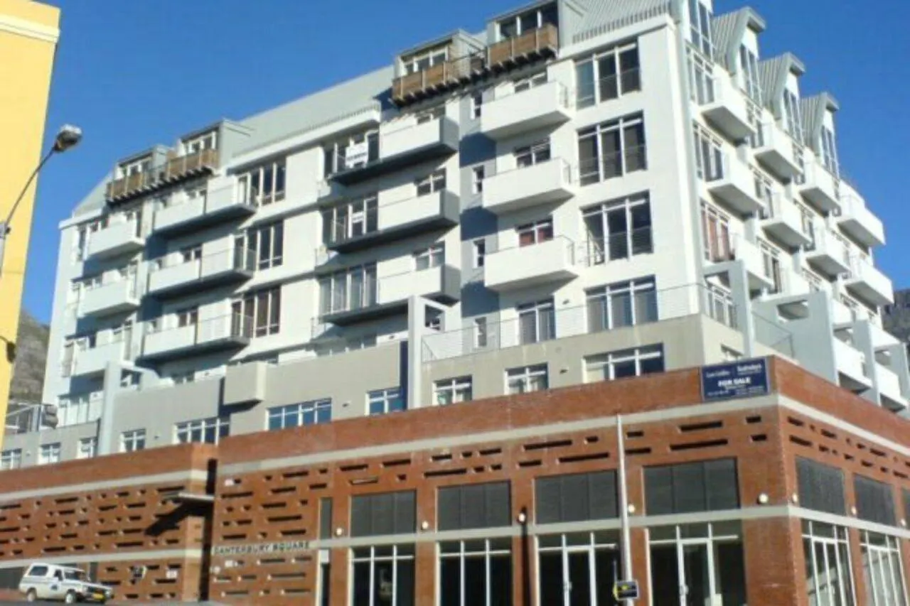 Itc Hospitality Group Two Bedrooms Canterbury Suites Building Cape Town